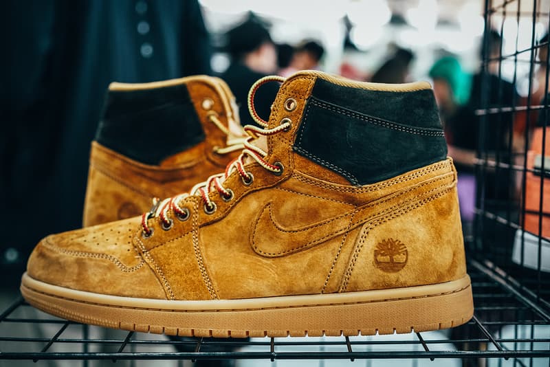 Sneaker Con Shanghai On Foot Sneaker Recap nike Cactus jack AJ1 AF-1 SNeakers kicks footwear shoes shanghai China Sneaker Con Li-ning Nike Dunk CPFM Sacai