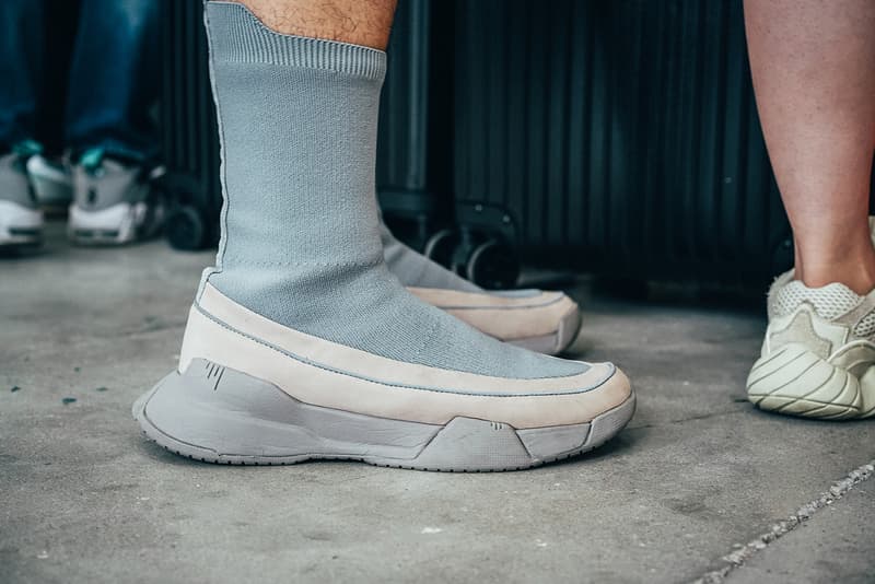 Sneaker Con Shanghai On Foot Sneaker Recap nike Cactus jack AJ1 AF-1 SNeakers kicks footwear shoes shanghai China Sneaker Con Li-ning Nike Dunk CPFM Sacai