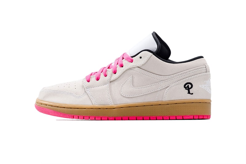 Sneaker Politics x Air Jordan 1 Low & Sweatpants sneaker drop release date info buy colorway new orleans may 10 2019 block party brand