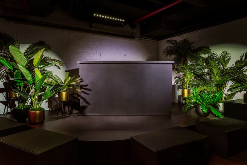 sneakersnstuff sneakers n stuff bar new york city store opening
