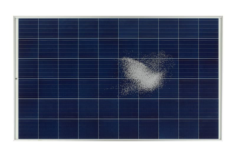 solar panel art series paddle eight benefit auction danni pantel fiete stolte jiri george dokoupil oskar rink random international olafur eliasson little sun foundation