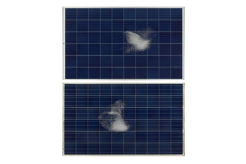 solar panel art series paddle eight benefit auction danni pantel fiete stolte jiri george dokoupil oskar rink random international olafur eliasson little sun foundation