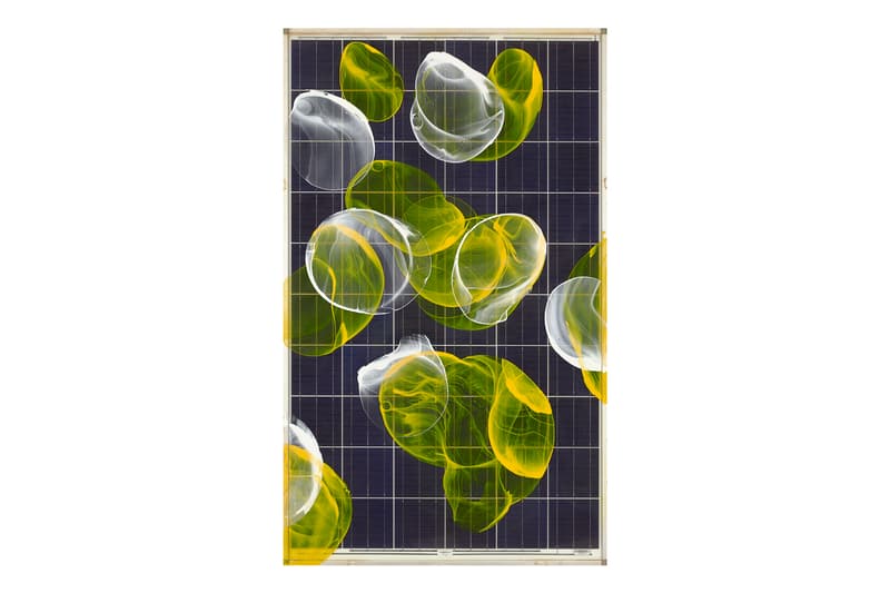 solar panel art series paddle eight benefit auction danni pantel fiete stolte jiri george dokoupil oskar rink random international olafur eliasson little sun foundation