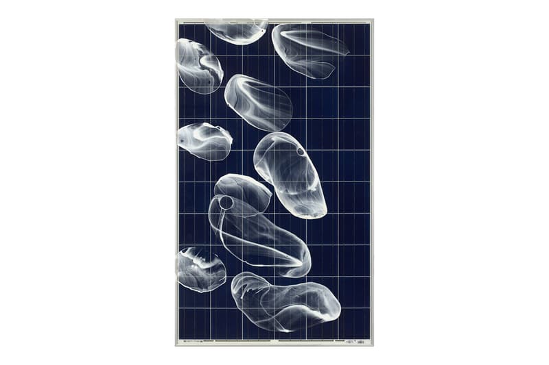 solar panel art series paddle eight benefit auction danni pantel fiete stolte jiri george dokoupil oskar rink random international olafur eliasson little sun foundation