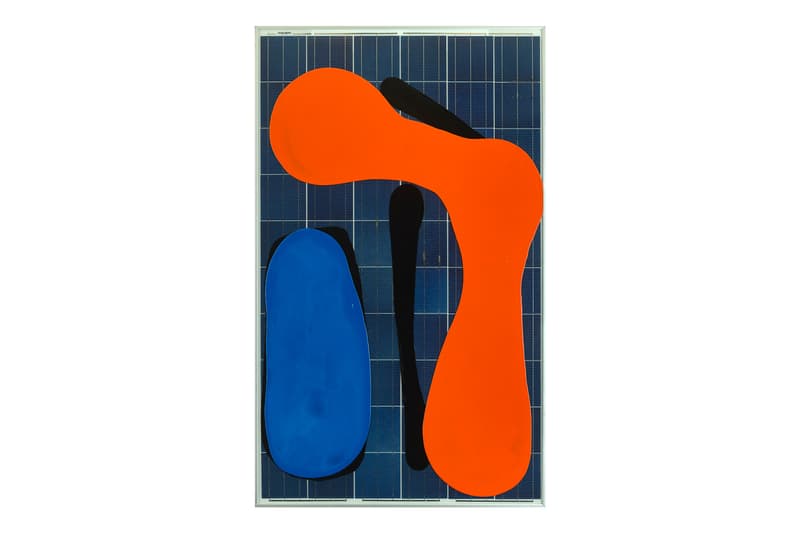 solar panel art series paddle eight benefit auction danni pantel fiete stolte jiri george dokoupil oskar rink random international olafur eliasson little sun foundation