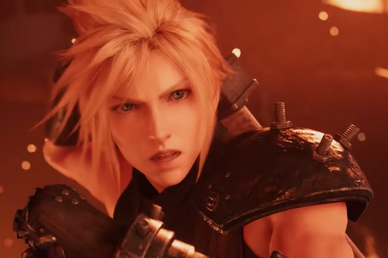 Sony Releases Stunning Teaser Trailer for Final Fantasy VII Remake