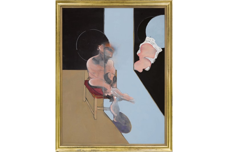 sothebys contemporary art sale francis bacon study for a head mark rothko mark bradford