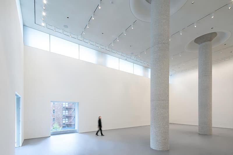 Sothebys New York HQ OMA Renovation 