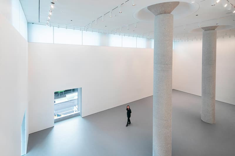 Sothebys New York HQ OMA Renovation