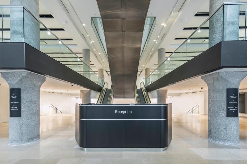 Sothebys New York HQ OMA Renovation