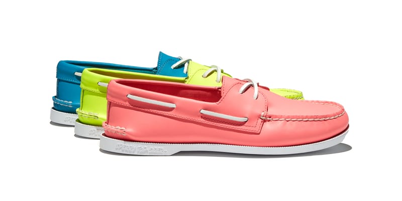 hype boat shoes