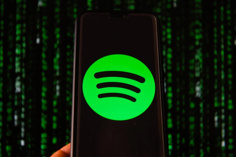 spotify car thing voice activated bluetooth device 