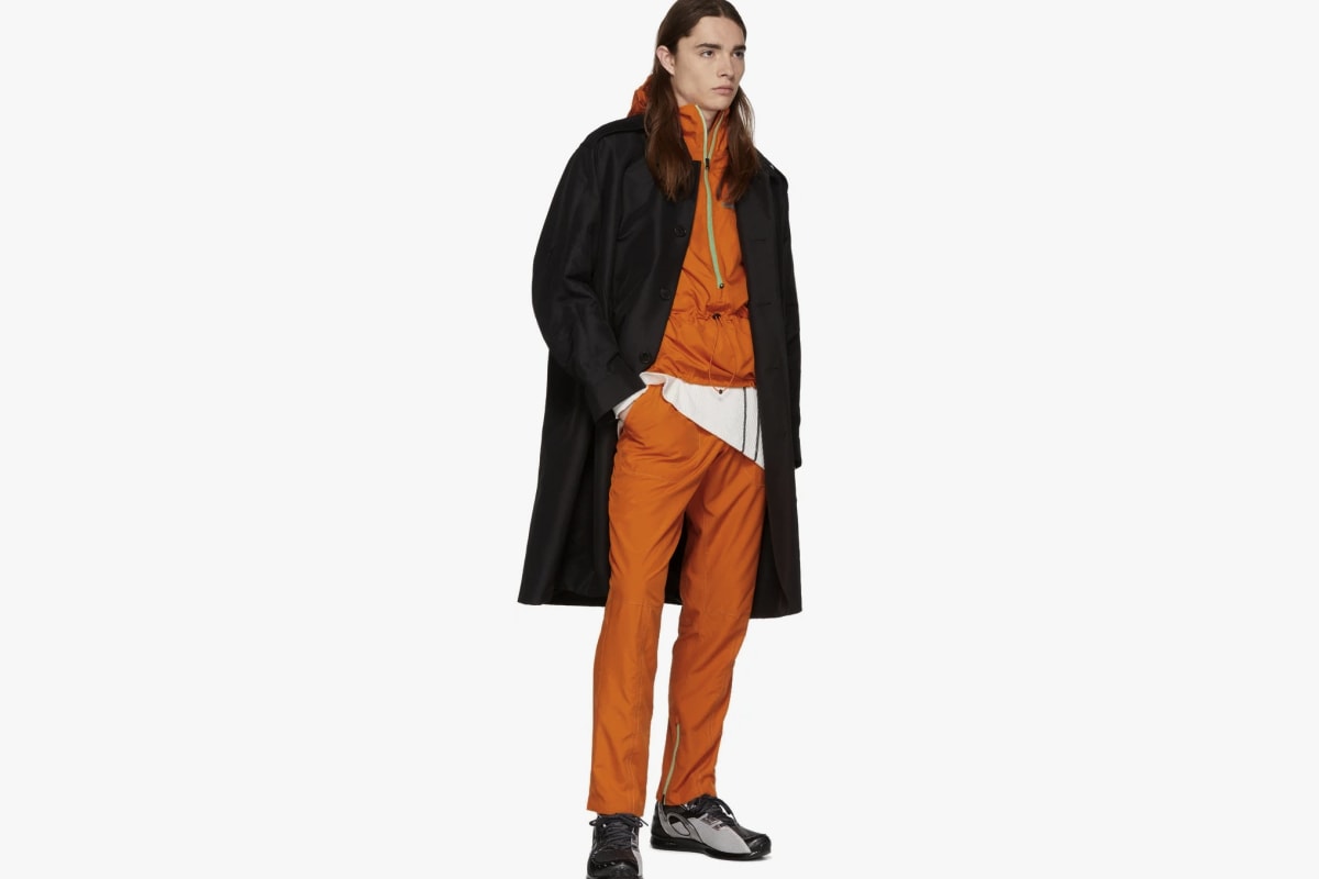 SSENSE Summer Sale Best Items must buy top off white A-COLD-WALL* Kiko Kostadinov ASICS Vetements Palm Angels Gucci 1017 ALYX 9SM Common Projects Balenciaga Rick Owens