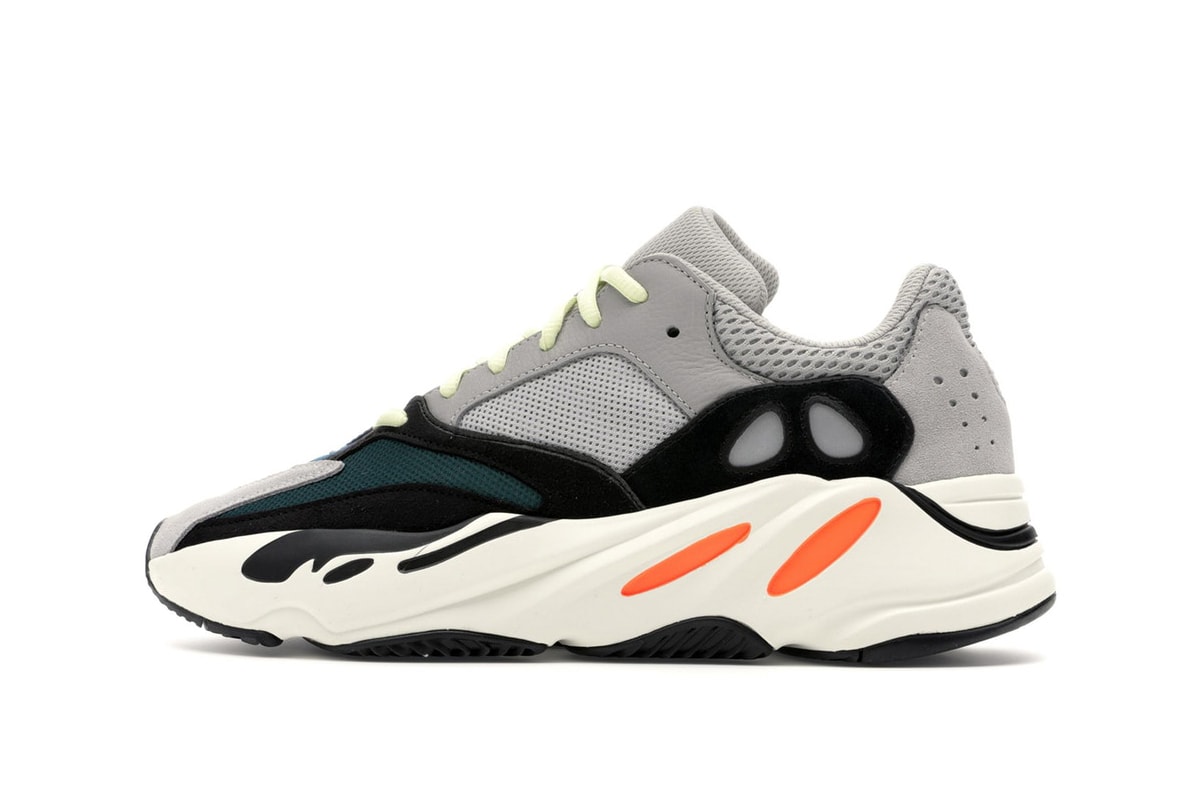 Stadium Goods adidas Yeezy Style Guide kanye west salt wave runner triple white inertia