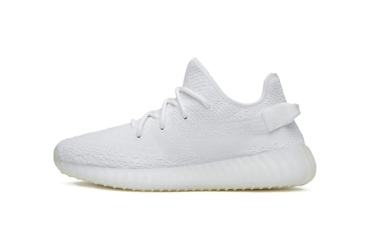 Stadium Goods adidas Yeezy Style Guide kanye west salt wave runner triple white inertia