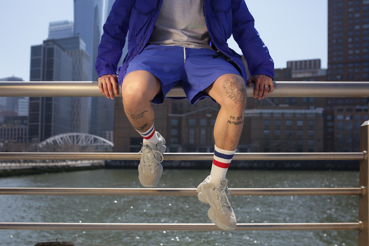 Stadium Goods adidas Yeezy Style Guide kanye west salt wave runner triple white inertia