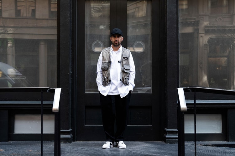 Streetsnaps: Chris Stamp