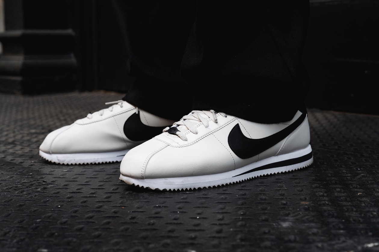 Chris stampd interview streetsnaps style fashion feature fall winter 2019 collection fw19 puma nike cortez street