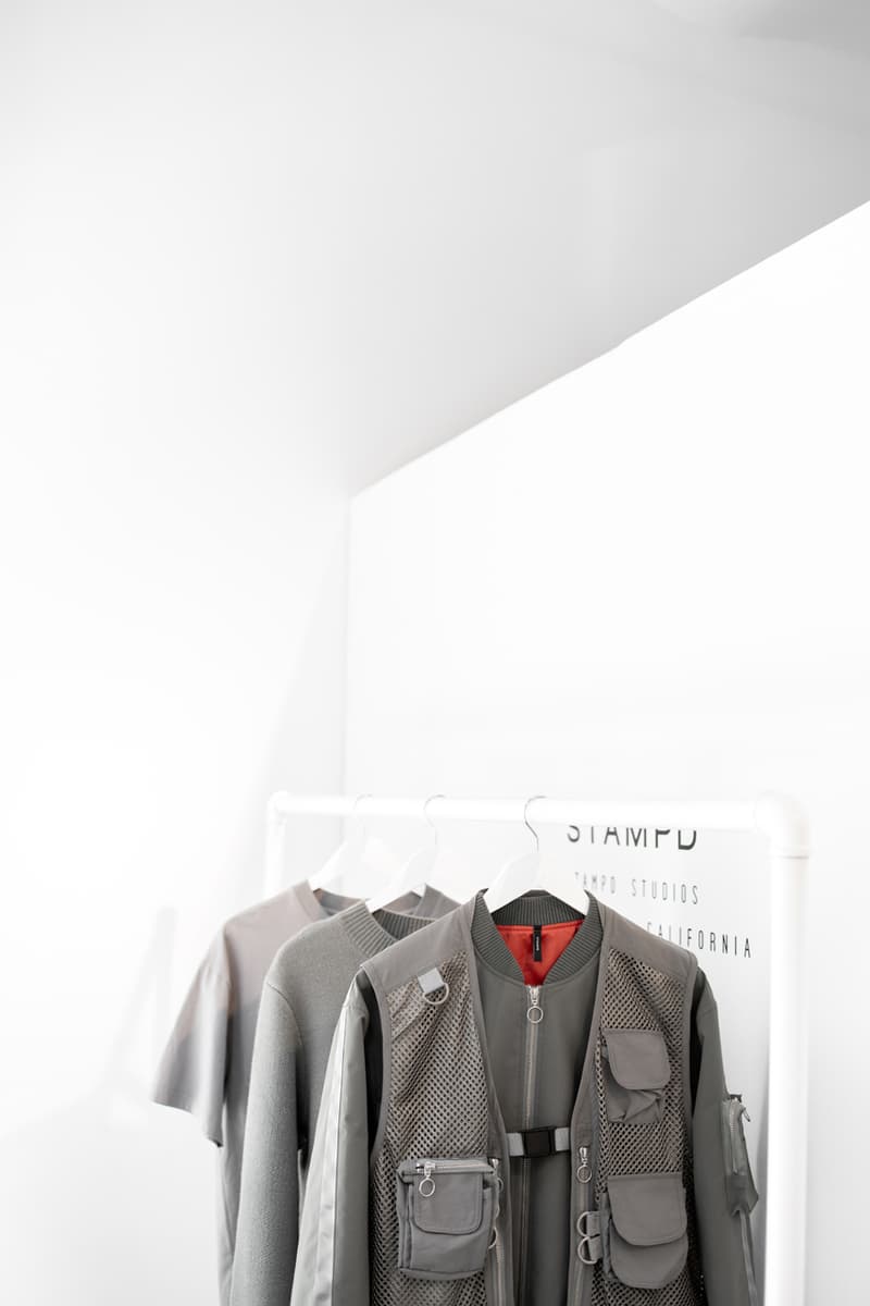 Chris stampd interview streetsnaps style fashion feature fall winter 2019 collection fw19 puma nike cortez street