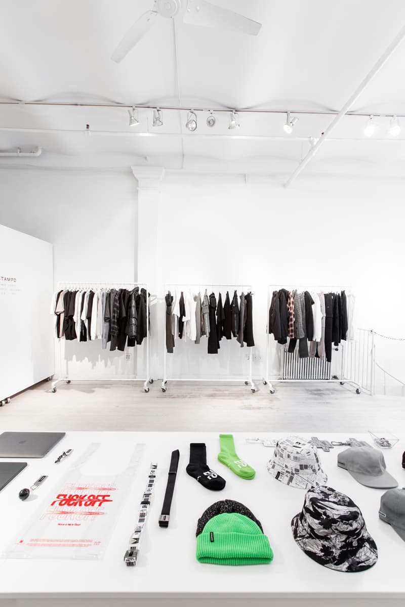 Chris stampd interview streetsnaps style fashion feature fall winter 2019 collection fw19 puma nike cortez street
