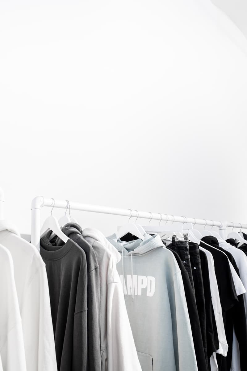 Chris stampd interview streetsnaps style fashion feature fall winter 2019 collection fw19 puma nike cortez street