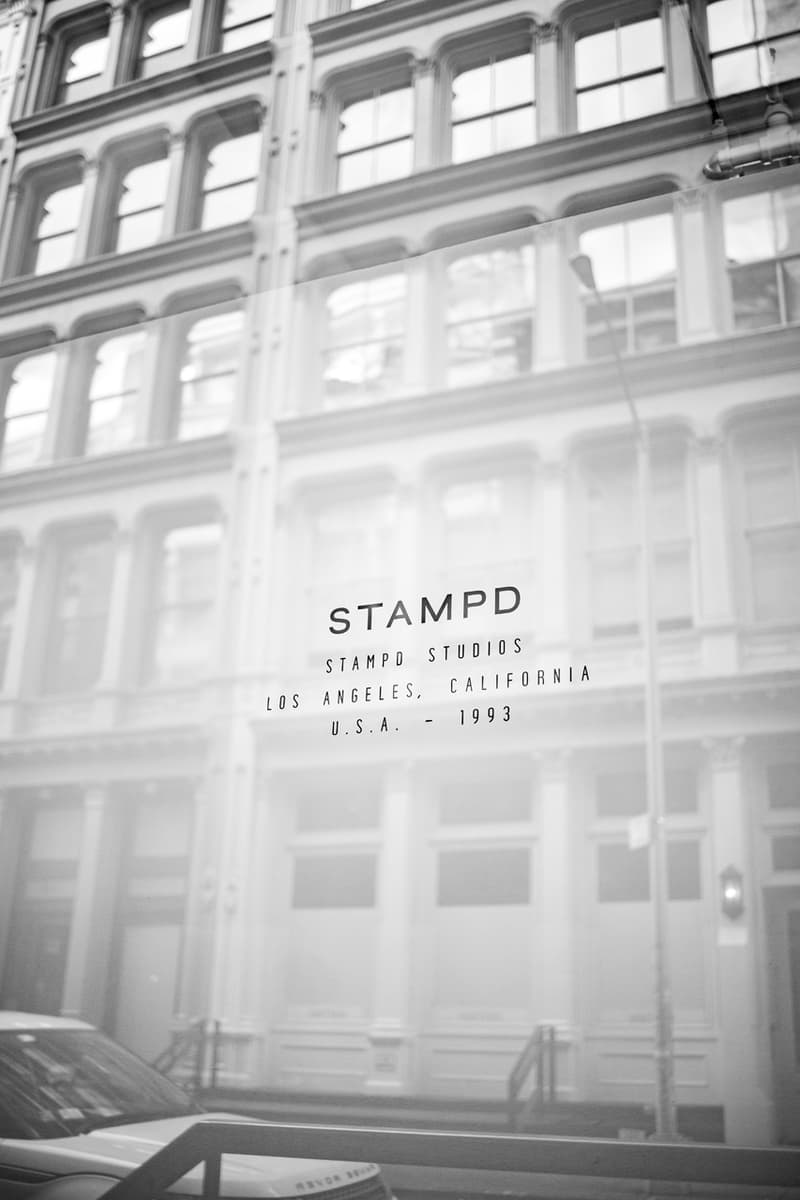 Chris stampd interview streetsnaps style fashion feature fall winter 2019 collection fw19 puma nike cortez street