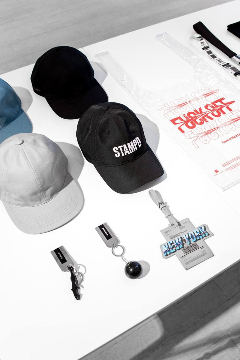Chris stampd interview streetsnaps style fashion feature fall winter 2019 collection fw19 puma nike cortez street