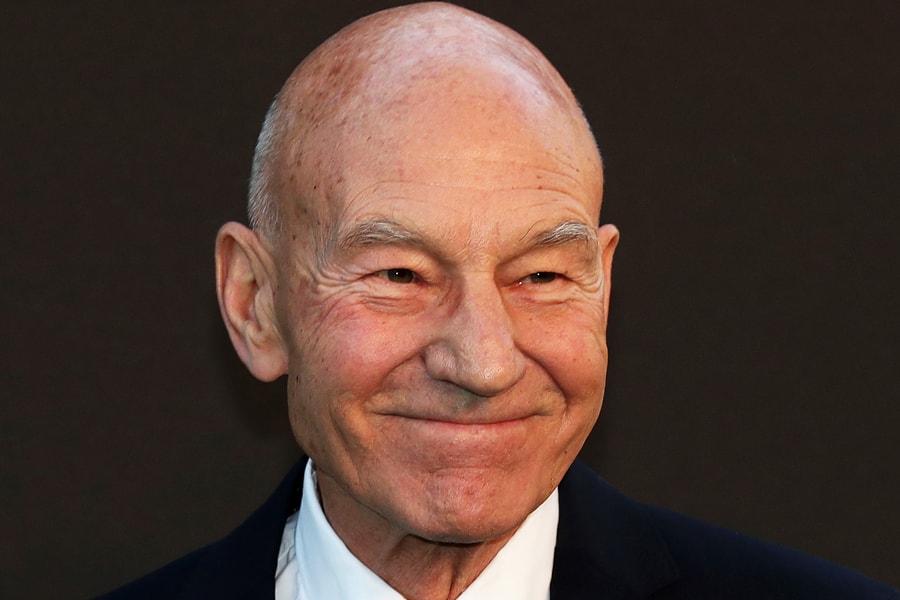 Patrick Stewart Star Trek Picard Teaser Trailer Hypebeast