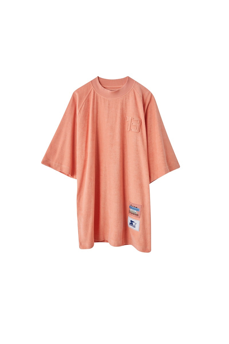 Starter Black Label x Acne Studios SS19 Lookbook collection spring summer 2019 collaboration drop release date info buy may 30 2019