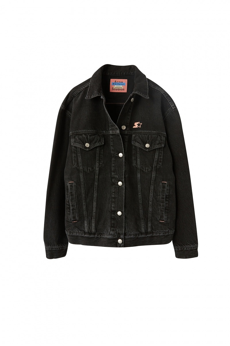 Starter Black Label x Acne Studios SS19 Lookbook collection spring summer 2019 collaboration drop release date info buy may 30 2019