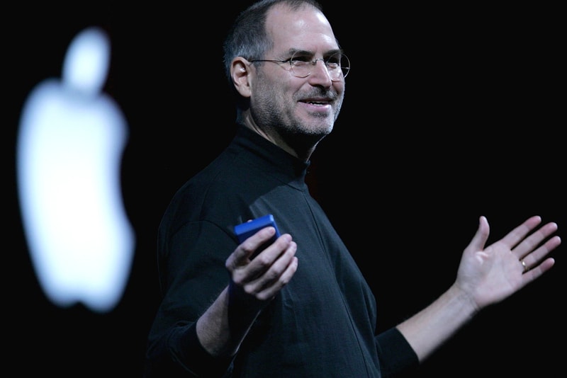 Steve Jobs 2004 Apple Card Launch itunes creative director Ken Segall