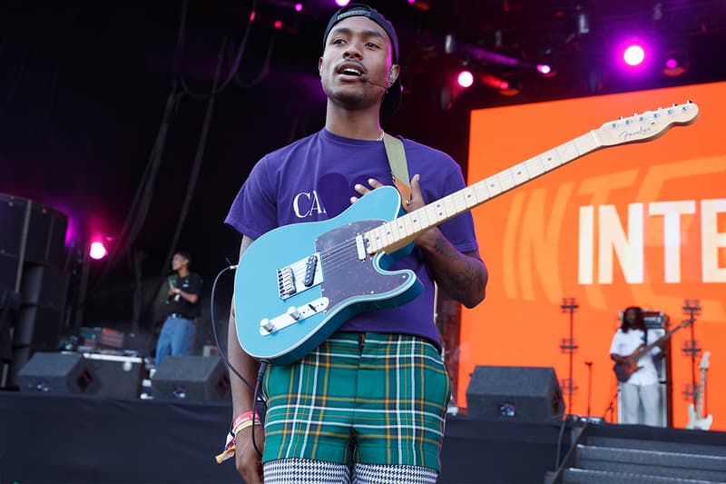 Steve Lacy Debut Solo Album Apollo XXI Announcement the internet odd future