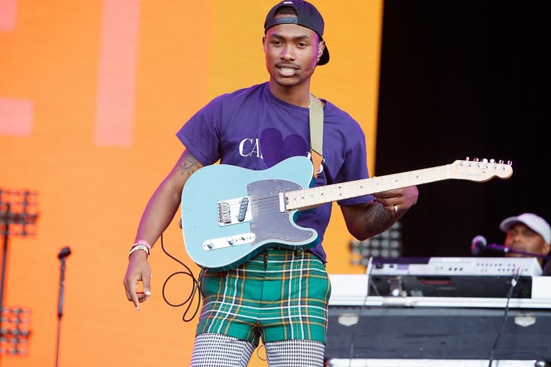 Steve Lacy Playground New Apollo XXI Song Stream single 2019 may album solo debut project the internet track music release date spotify apple music