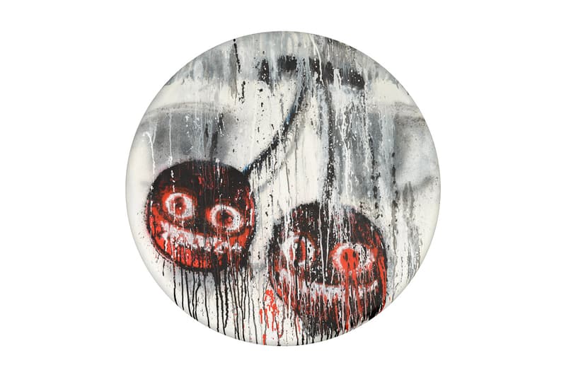 Stickymonger Hong Kong Exhibition "Parallel Universe"