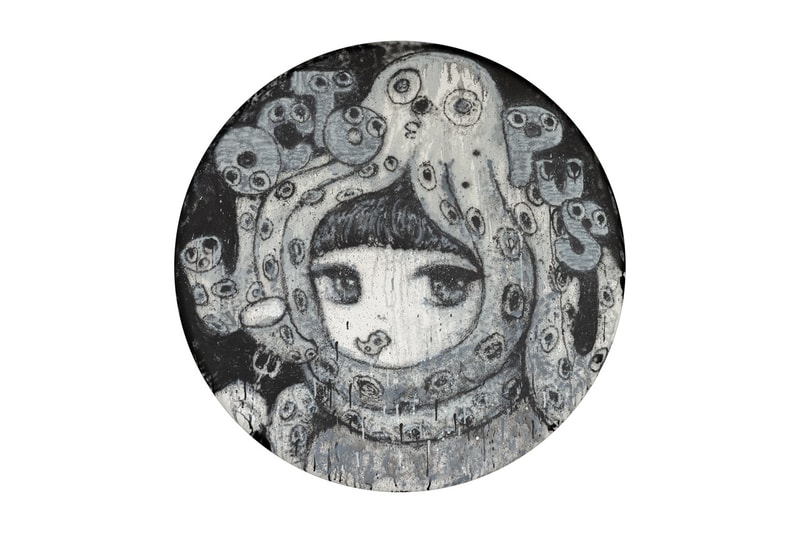 Stickymonger Hong Kong Exhibition "Parallel Universe"