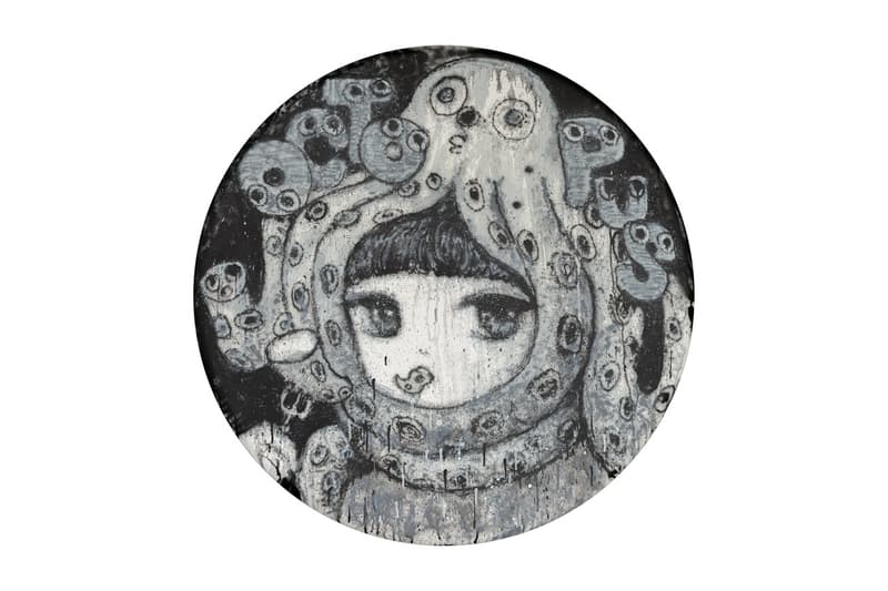 Stickymonger Hong Kong Exhibition "Parallel Universe"