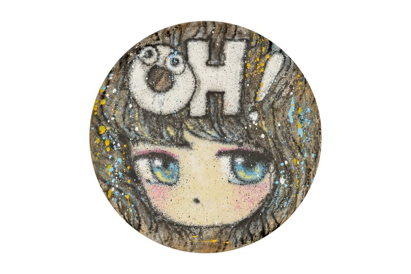 Stickymonger Hong Kong Exhibition "Parallel Universe"