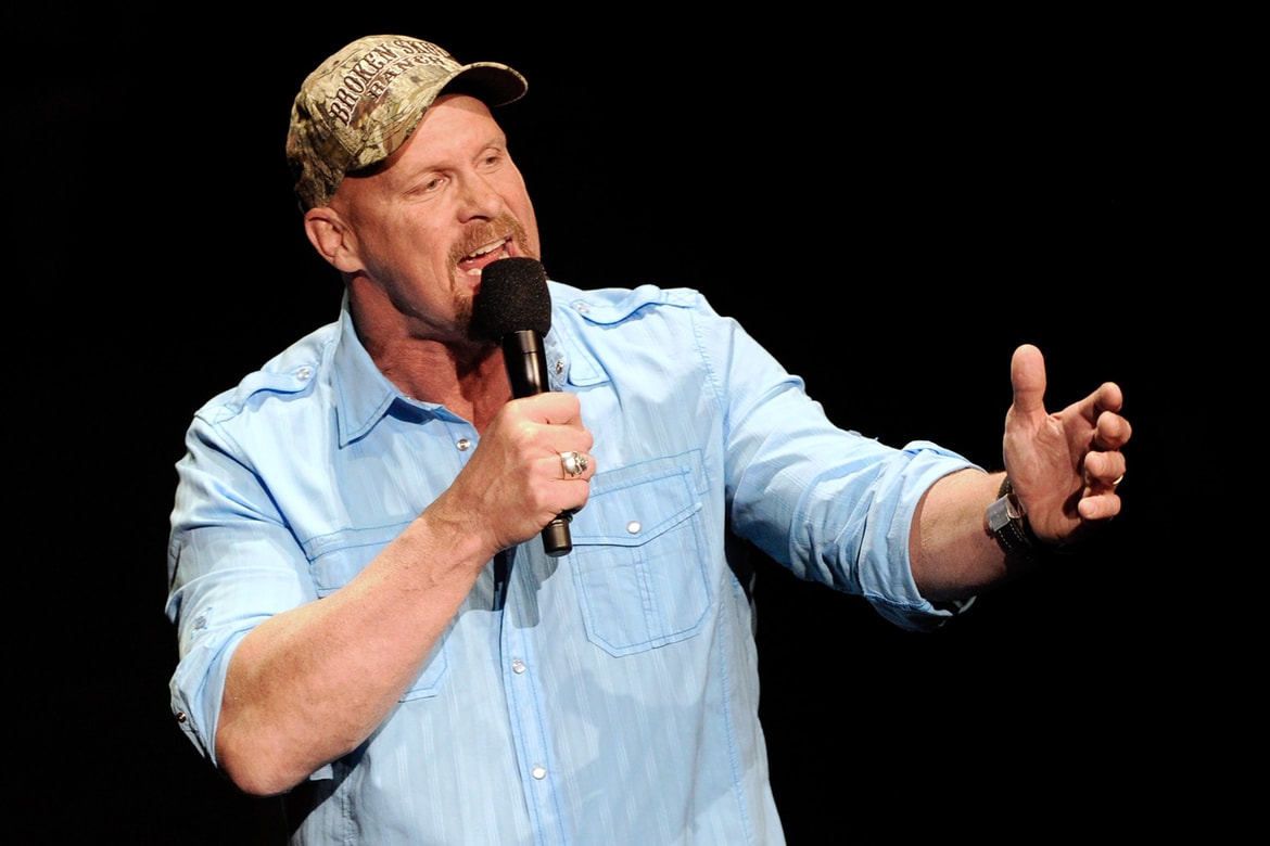 Stone Cold Steve Austin Is Getting A Talk Show Hypebeast