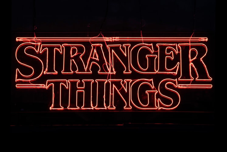 Nike & 'Stranger Things' Are Reportedly Working on an Apparel Collection