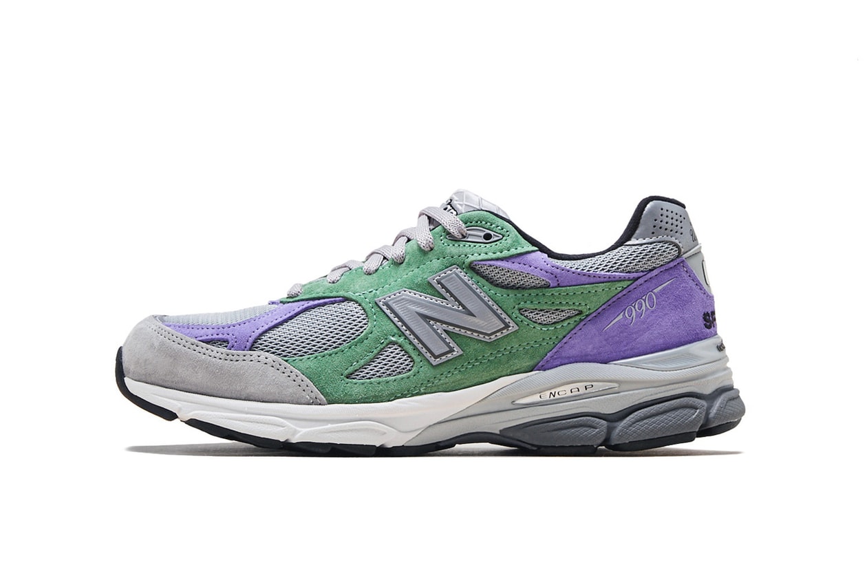 Stray Rats x New Balance 990v3 Second Collaboration sneaker drop release date info colorway joker inspiration may 2019 miami 