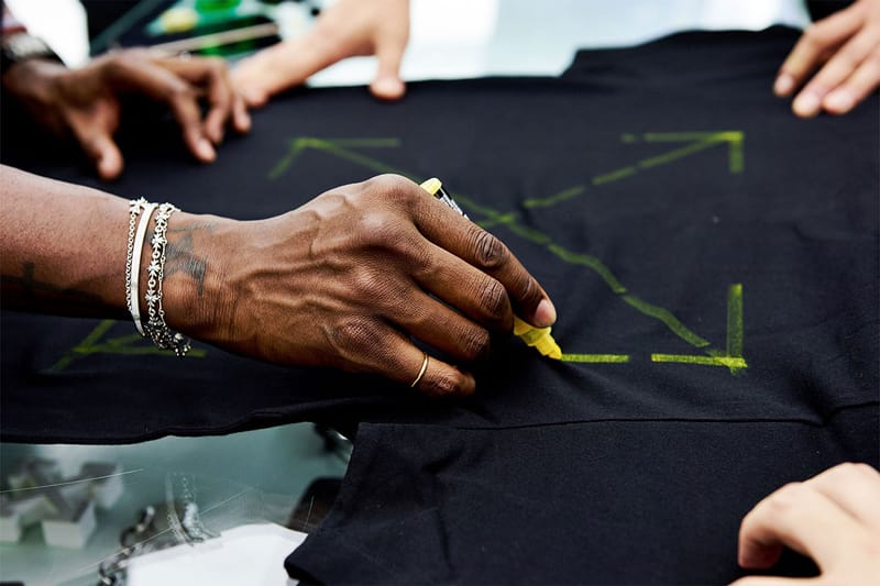 bracelet virgil abloh