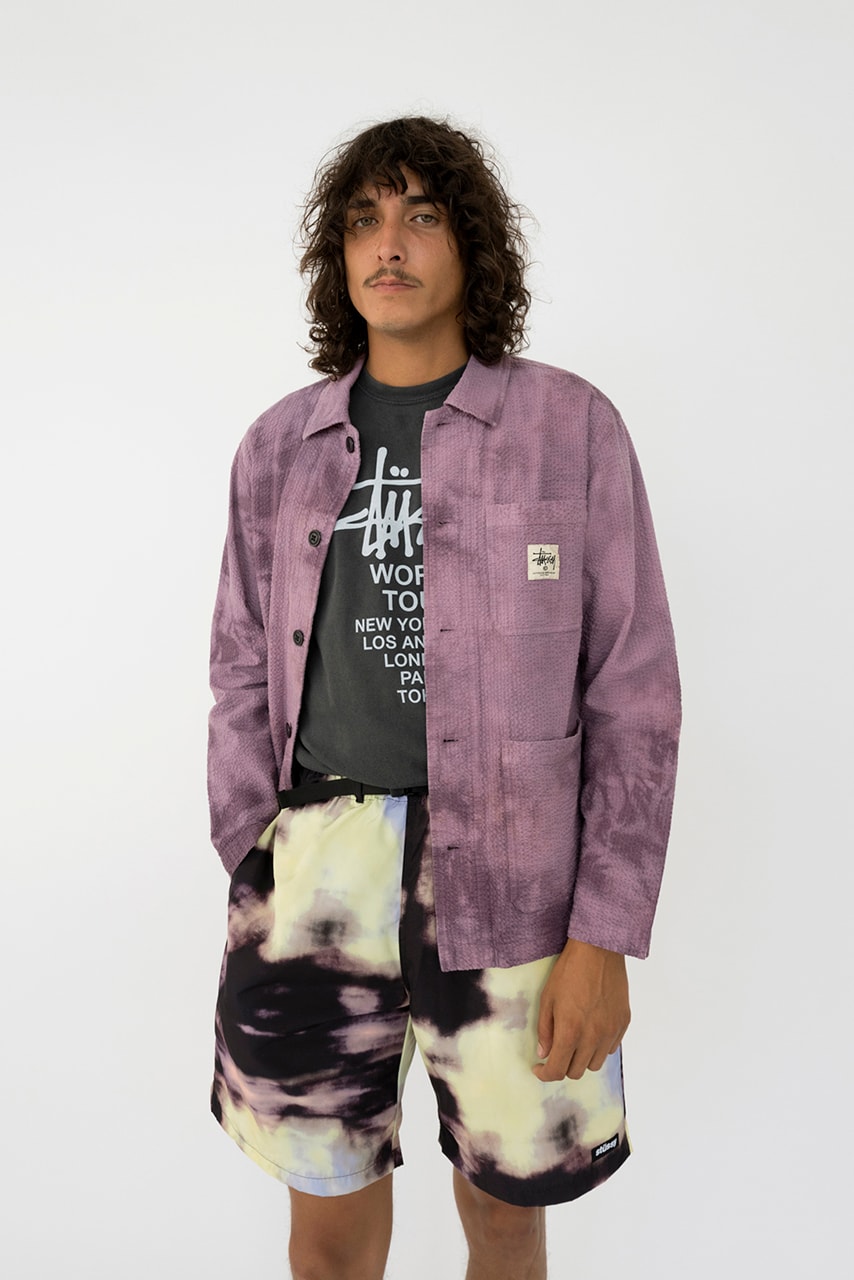 Stüssy Summer 2019 Collection Lookbook Release Date Info spring ss19 drop buy
