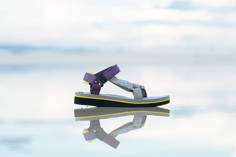 Suicoke's SS19 Range Totes a Plethora of Summer-Friendly Colorways