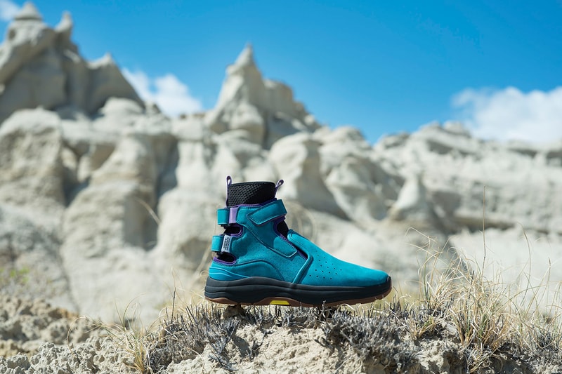 Suicoke SS19 Collection Lookbook spring/summer footwear sandals boots rainboots MOTO-VS  kisee depa japan MOTO-Cab RAC urich