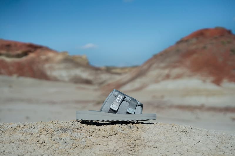 Suicoke SS19 Collection Lookbook spring/summer footwear sandals boots rainboots MOTO-VS kisee depa japan MOTO-Cab RAC urich