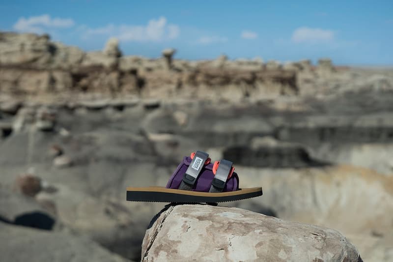 Suicoke SS19 Collection Lookbook spring/summer footwear sandals boots rainboots MOTO-VS kisee depa japan MOTO-Cab RAC urich