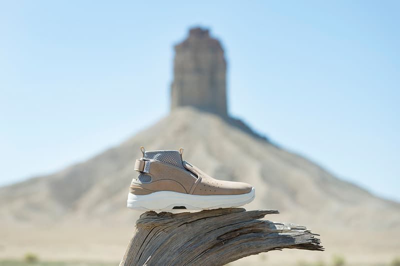 Suicoke SS19 Collection Lookbook spring/summer footwear sandals boots rainboots MOTO-VS kisee depa japan MOTO-Cab RAC urich