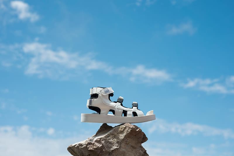 Suicoke SS19 Collection Lookbook spring/summer footwear sandals boots rainboots MOTO-VS kisee depa japan MOTO-Cab RAC urich