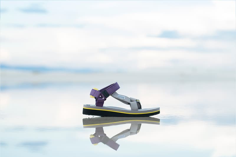 Suicoke SS19 Collection Lookbook spring/summer footwear sandals boots rainboots MOTO-VS kisee depa japan MOTO-Cab RAC urich