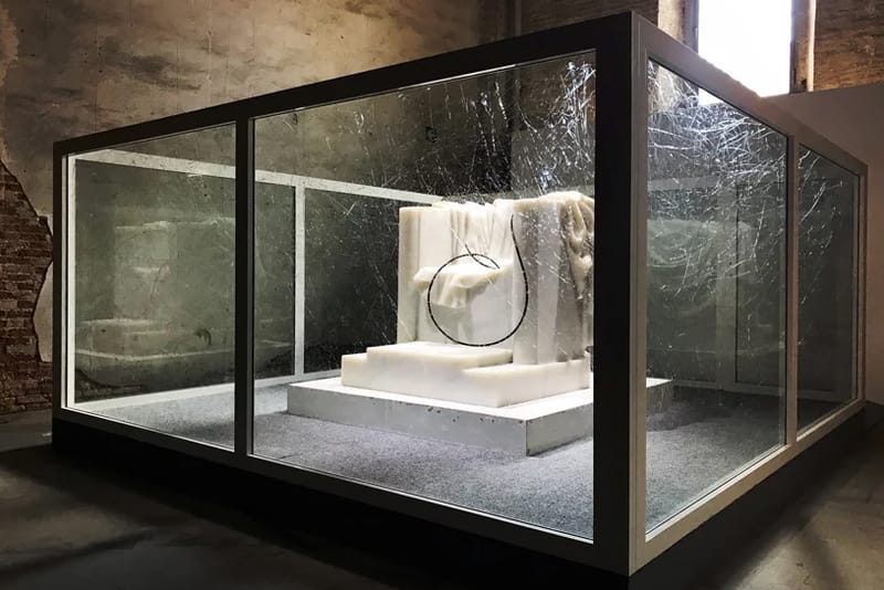 Sun Yuan & Peng Yu Bring Provocative Artworks to Venice Biennale 2019
